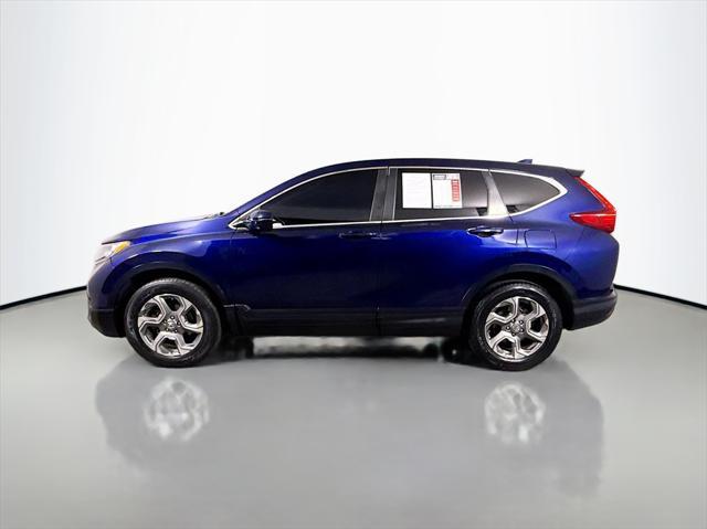 used 2018 Honda CR-V car, priced at $19,743