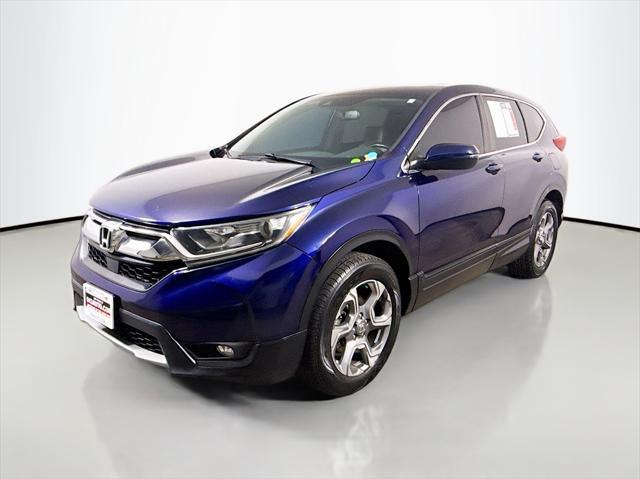 used 2018 Honda CR-V car, priced at $19,743