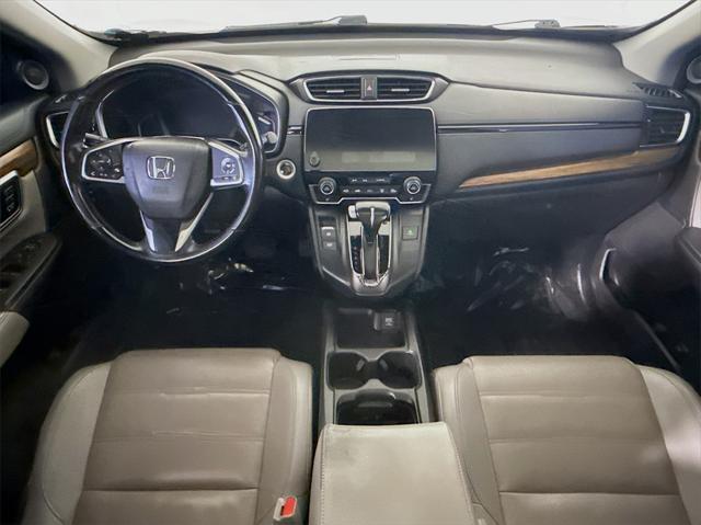 used 2018 Honda CR-V car, priced at $19,743