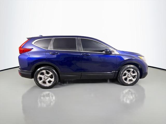 used 2018 Honda CR-V car, priced at $19,743