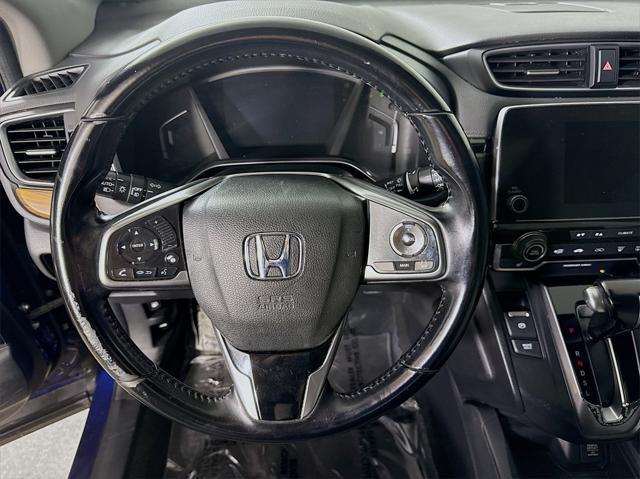 used 2018 Honda CR-V car, priced at $19,743