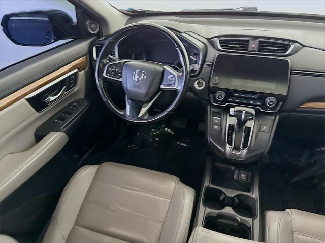 used 2018 Honda CR-V car, priced at $19,743