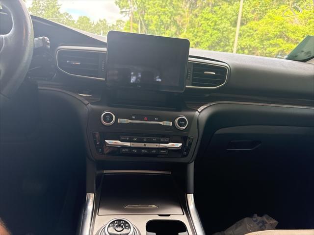 used 2020 Ford Explorer car, priced at $21,861