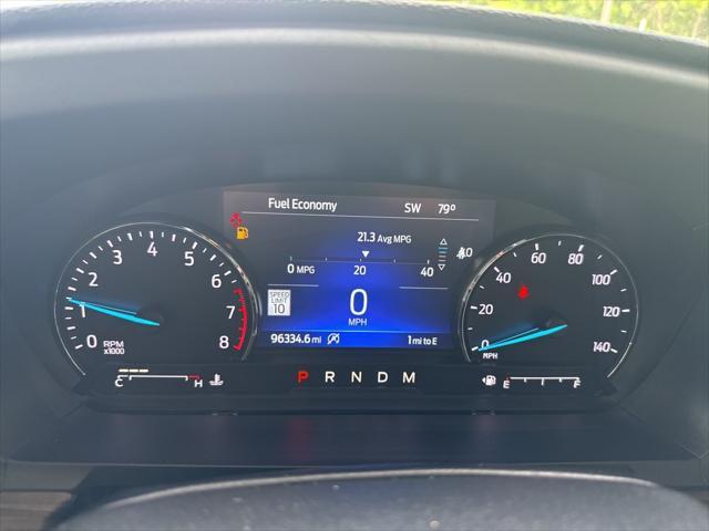 used 2020 Ford Explorer car, priced at $21,861