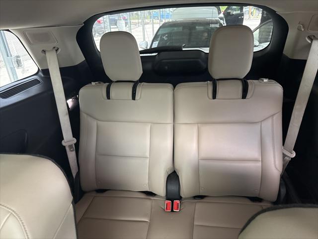 used 2020 Ford Explorer car, priced at $21,861