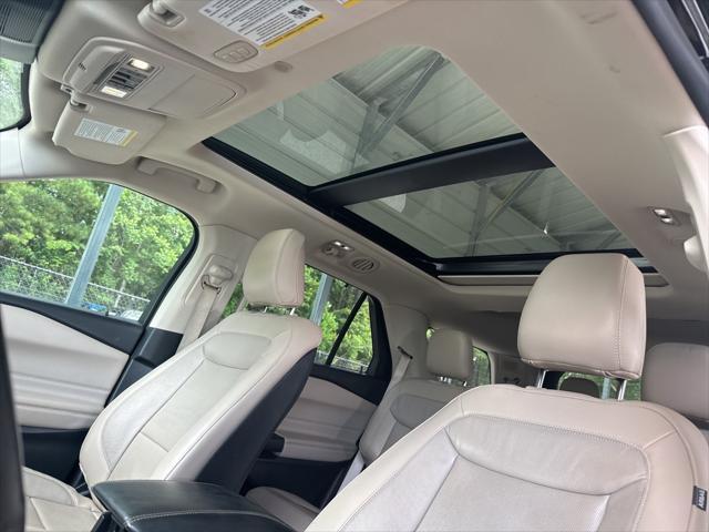used 2020 Ford Explorer car, priced at $21,861