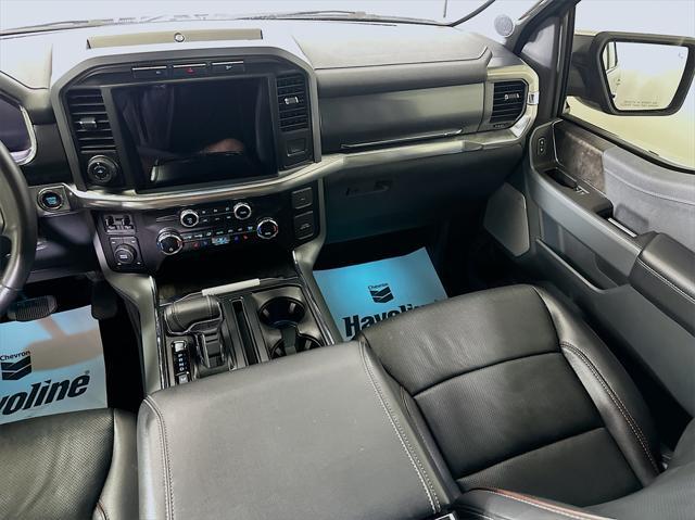 used 2021 Ford F-150 car, priced at $35,000