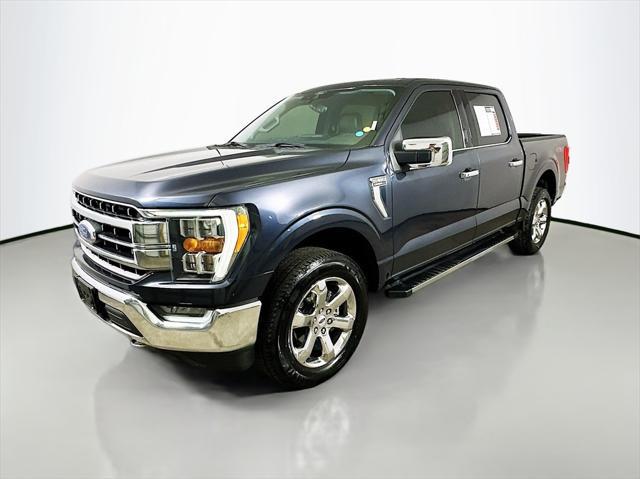 used 2021 Ford F-150 car, priced at $35,000