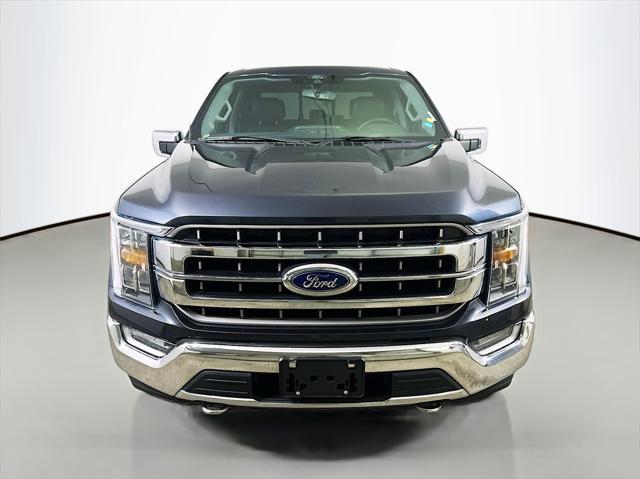 used 2021 Ford F-150 car, priced at $35,000