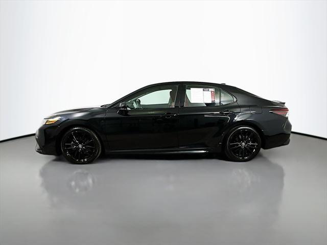 used 2023 Toyota Camry car, priced at $29,999