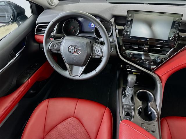 used 2023 Toyota Camry car, priced at $29,999