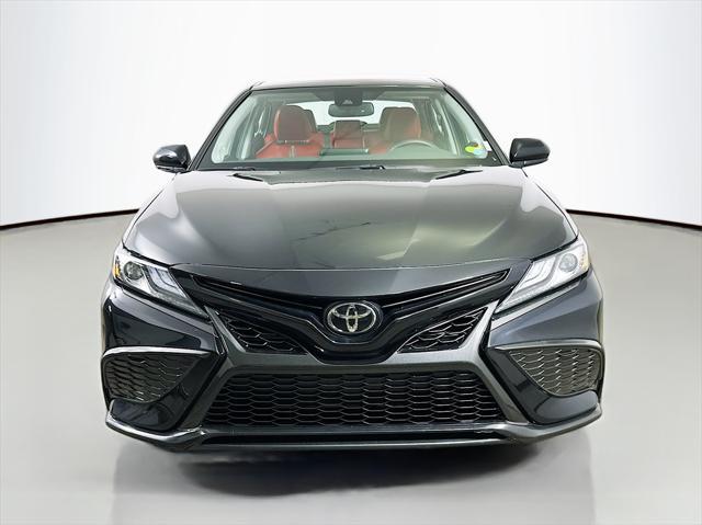 used 2023 Toyota Camry car, priced at $29,999