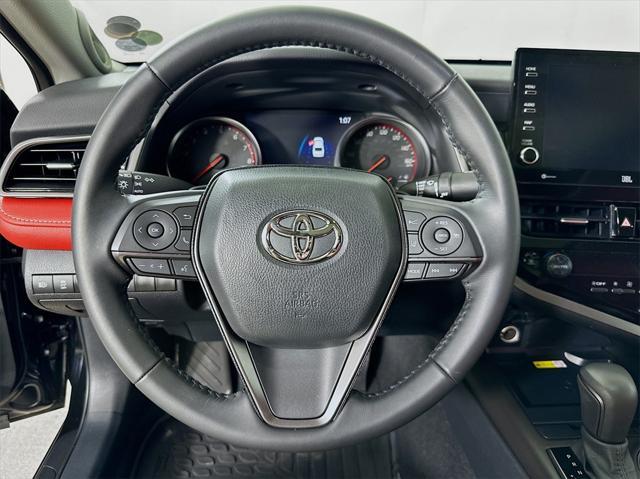 used 2023 Toyota Camry car, priced at $29,999