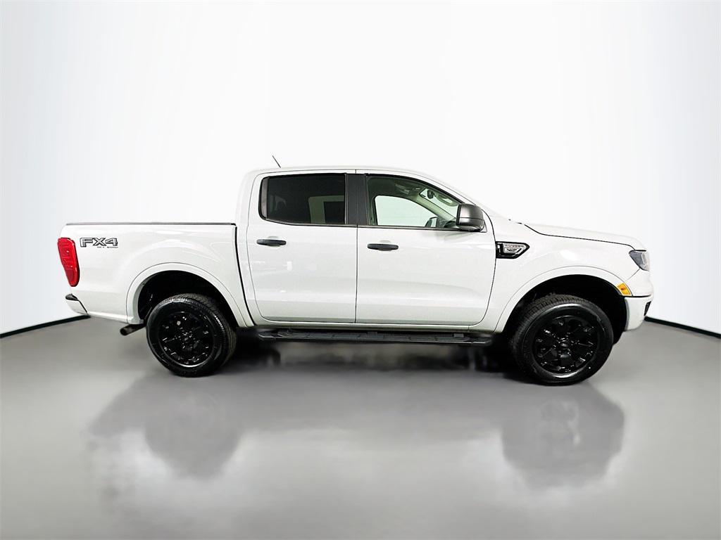 used 2021 Ford Ranger car, priced at $30,900