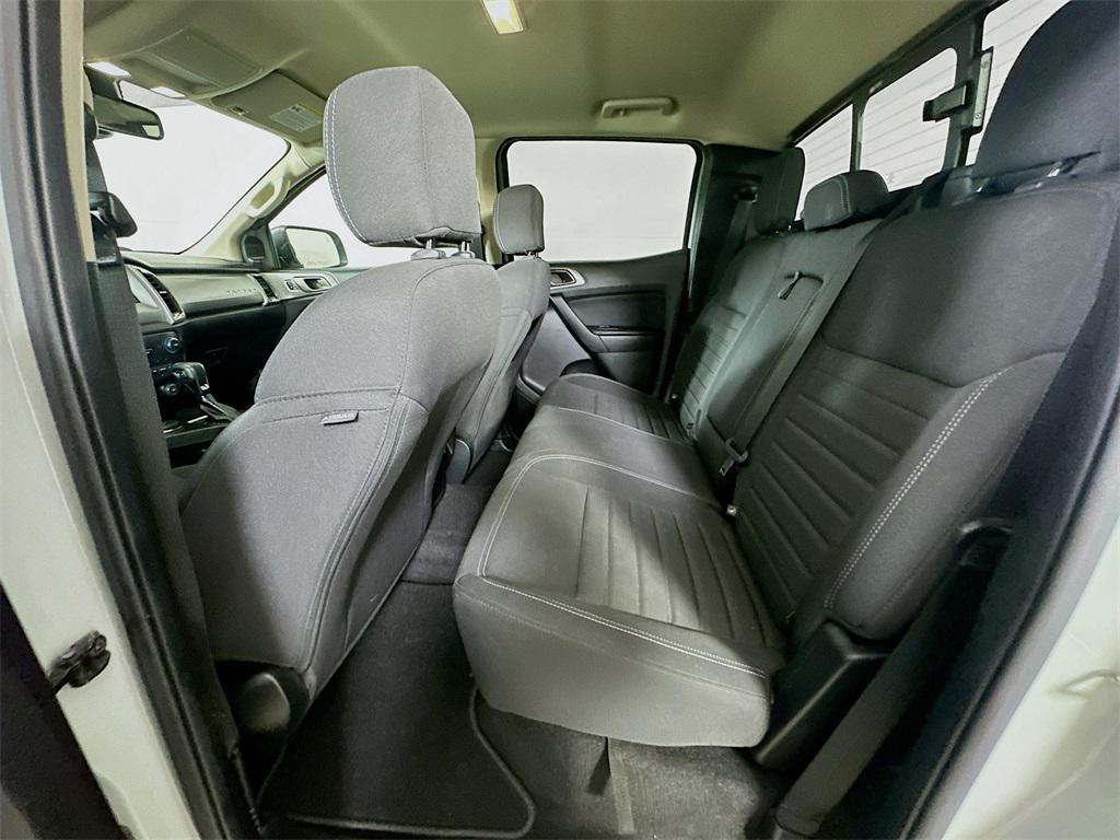 used 2021 Ford Ranger car, priced at $30,900