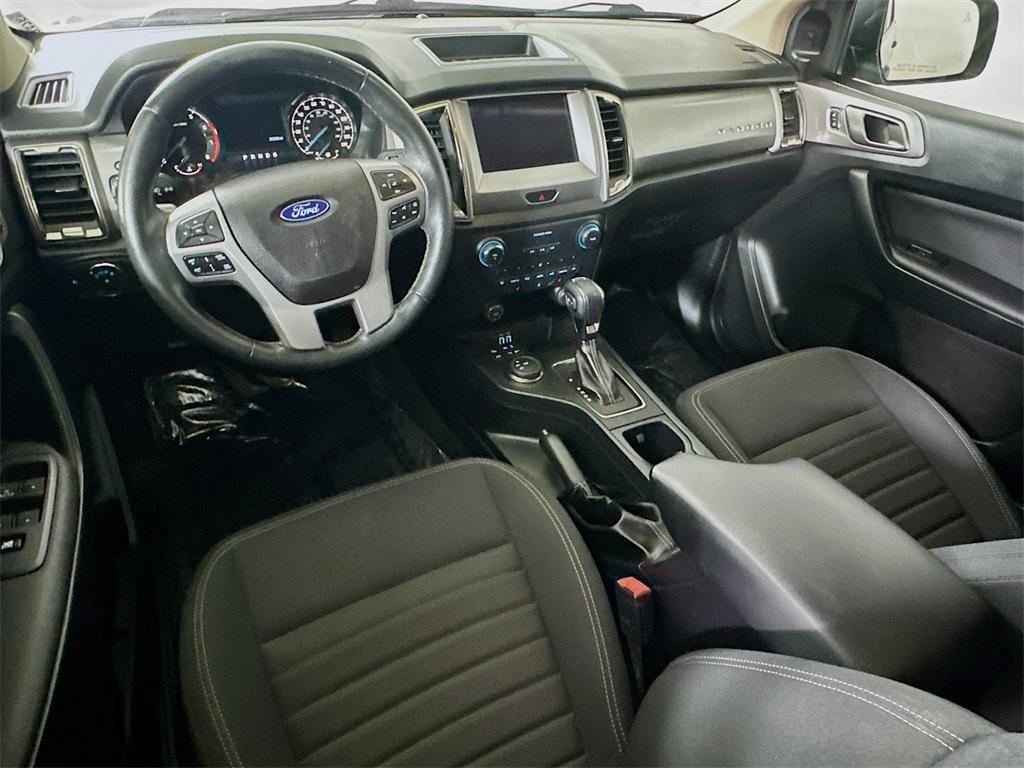 used 2021 Ford Ranger car, priced at $30,900