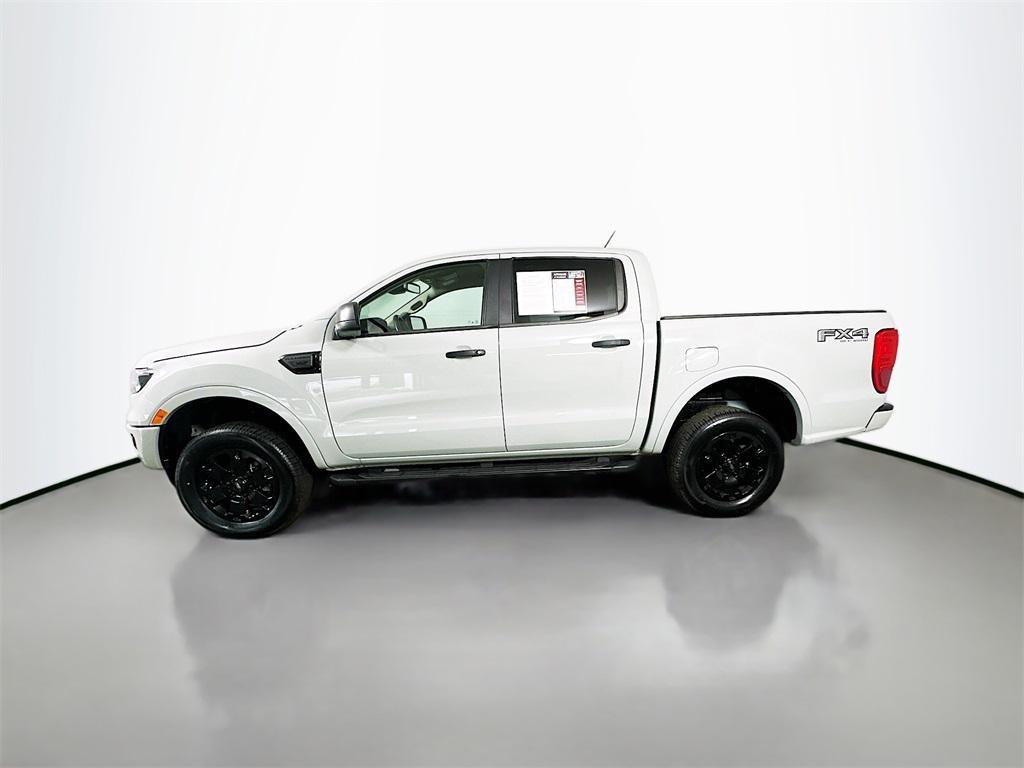 used 2021 Ford Ranger car, priced at $30,900