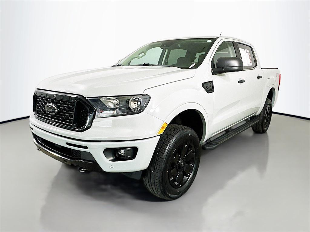 used 2021 Ford Ranger car, priced at $30,900