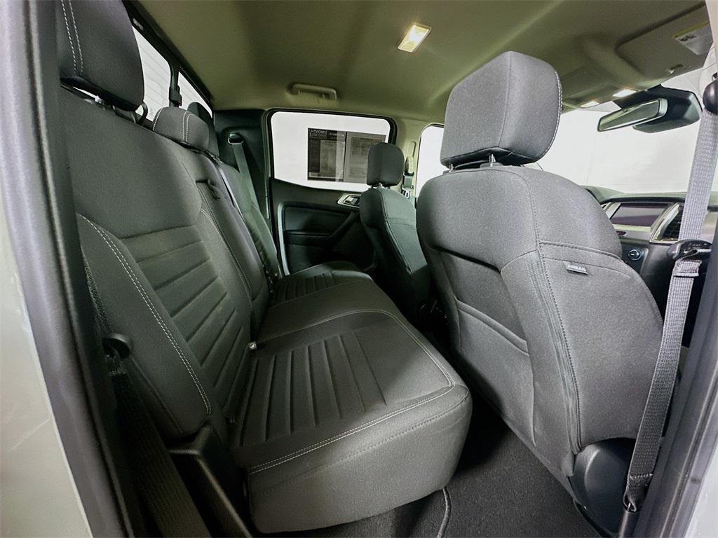 used 2021 Ford Ranger car, priced at $30,900