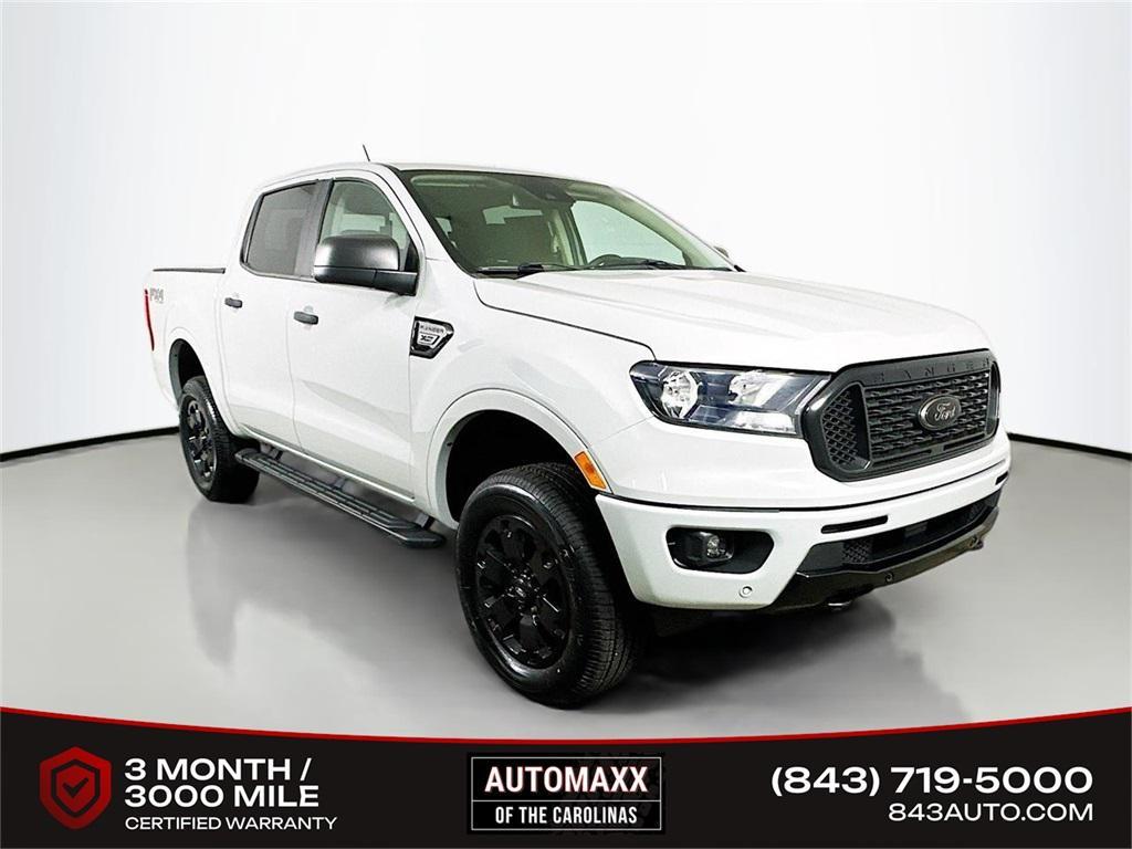 used 2021 Ford Ranger car, priced at $30,900