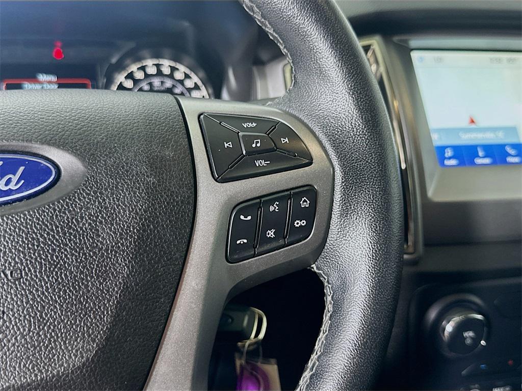 used 2021 Ford Ranger car, priced at $30,900