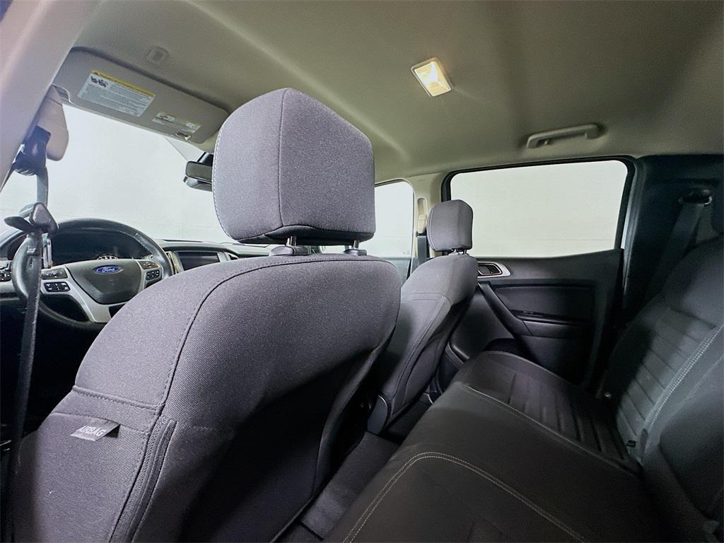 used 2021 Ford Ranger car, priced at $30,900