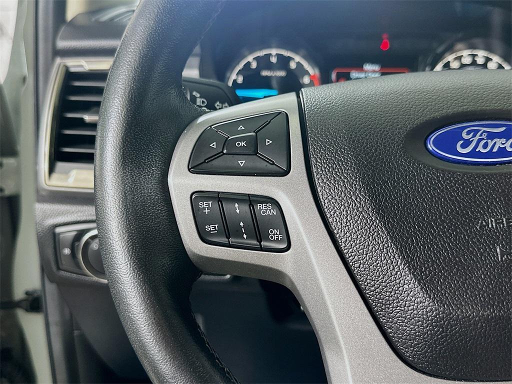 used 2021 Ford Ranger car, priced at $30,900