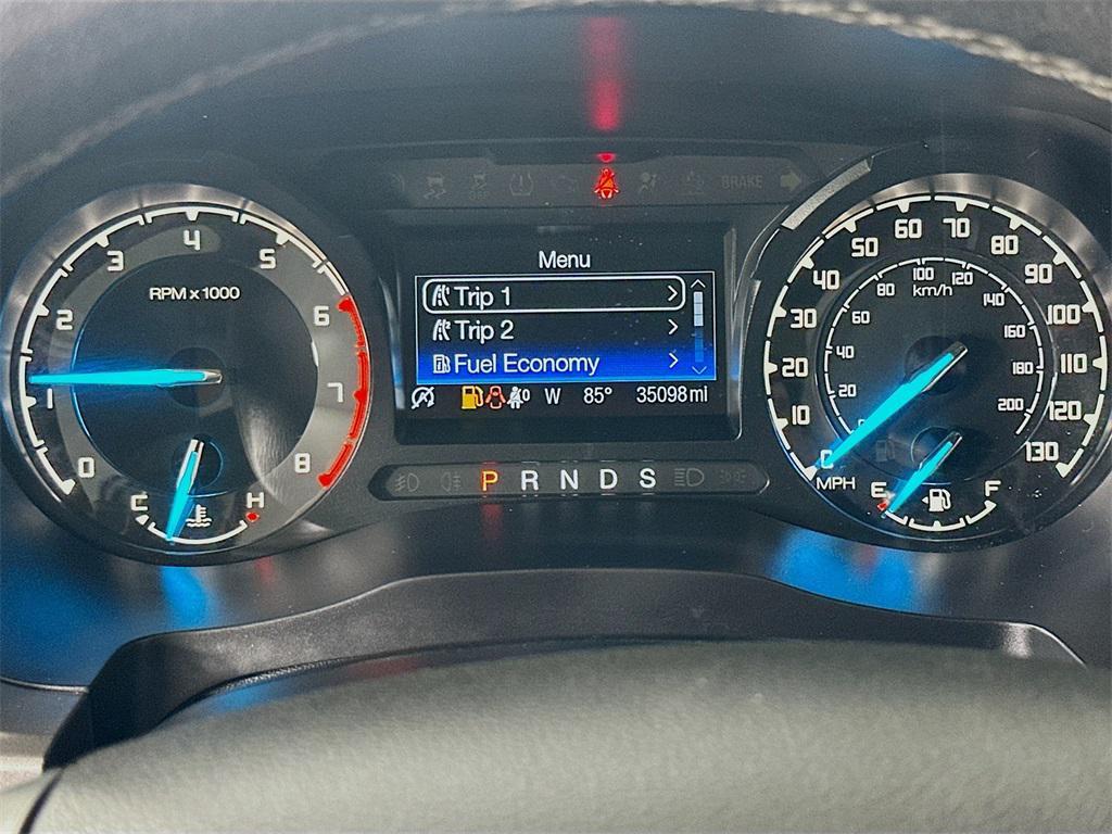 used 2021 Ford Ranger car, priced at $30,900