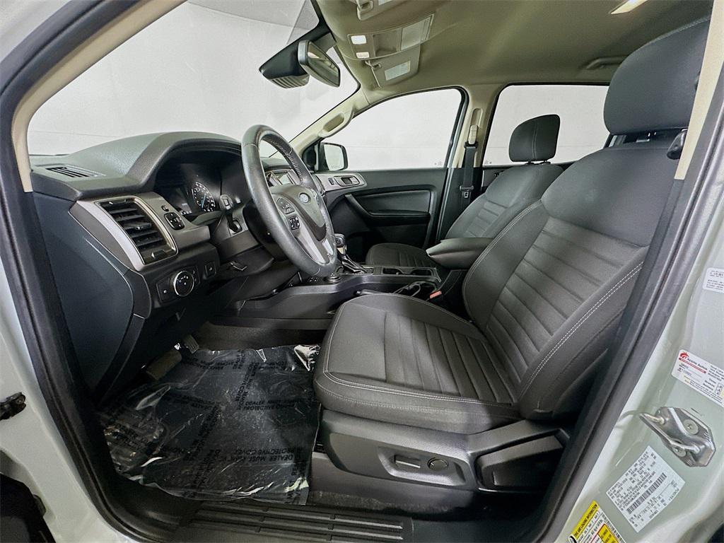 used 2021 Ford Ranger car, priced at $30,900