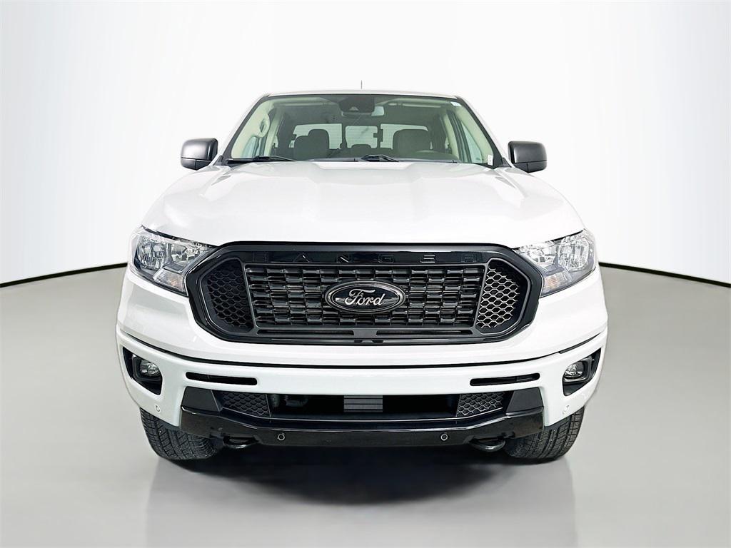 used 2021 Ford Ranger car, priced at $30,900