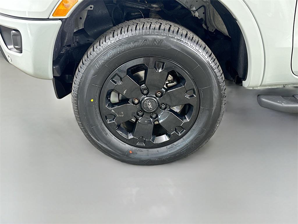 used 2021 Ford Ranger car, priced at $30,900