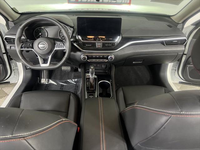 used 2024 Nissan Altima car, priced at $23,999