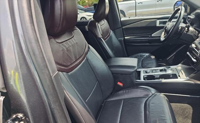 used 2020 Ford Explorer car, priced at $26,980