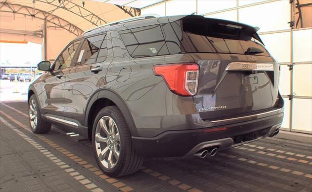 used 2020 Ford Explorer car, priced at $26,980