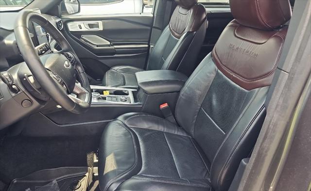 used 2020 Ford Explorer car, priced at $26,980