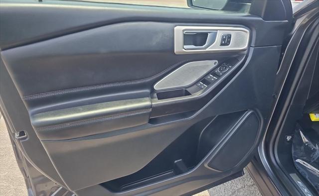 used 2020 Ford Explorer car, priced at $26,980
