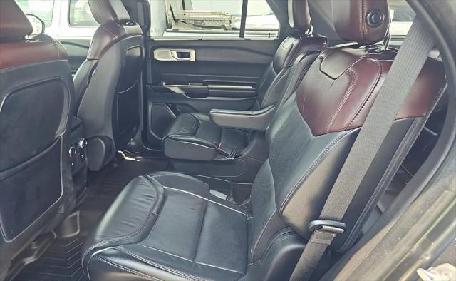 used 2020 Ford Explorer car, priced at $26,980