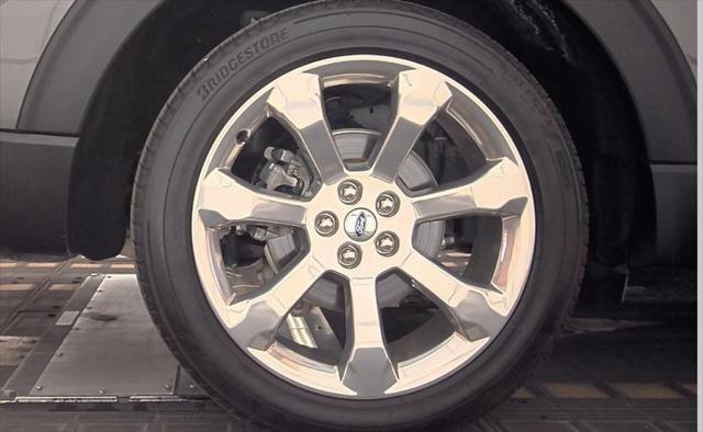 used 2020 Ford Explorer car, priced at $26,980