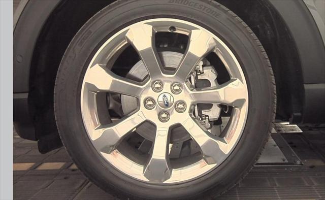 used 2020 Ford Explorer car, priced at $26,980