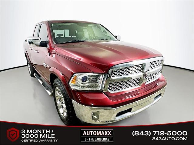 used 2018 Ram 1500 car, priced at $24,929