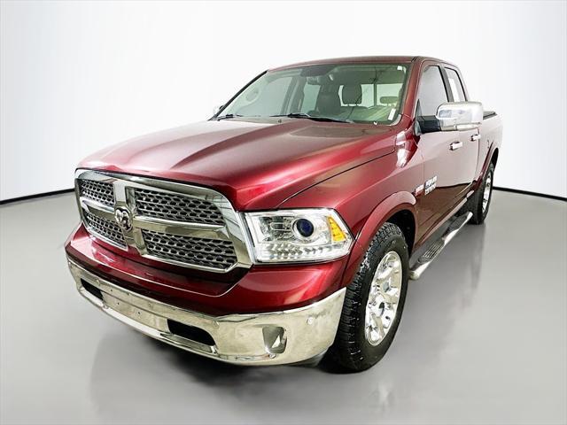 used 2018 Ram 1500 car, priced at $24,929