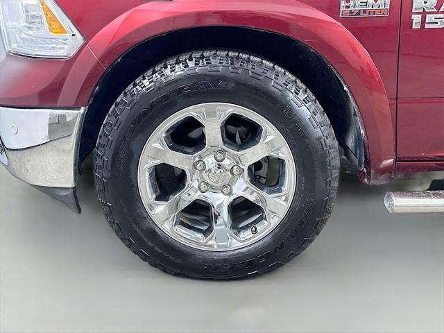 used 2018 Ram 1500 car, priced at $24,929