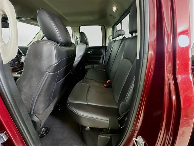 used 2018 Ram 1500 car, priced at $24,929