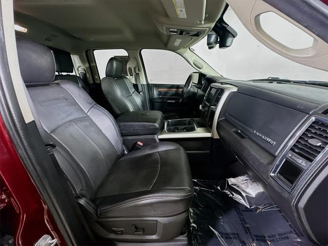used 2018 Ram 1500 car, priced at $24,929