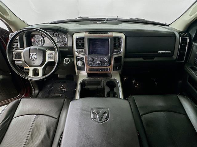 used 2018 Ram 1500 car, priced at $24,929