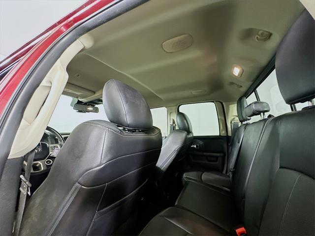 used 2018 Ram 1500 car, priced at $24,929