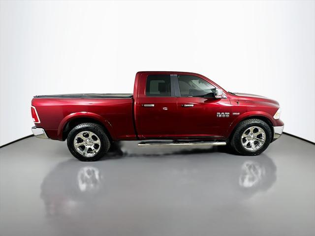 used 2018 Ram 1500 car, priced at $24,929
