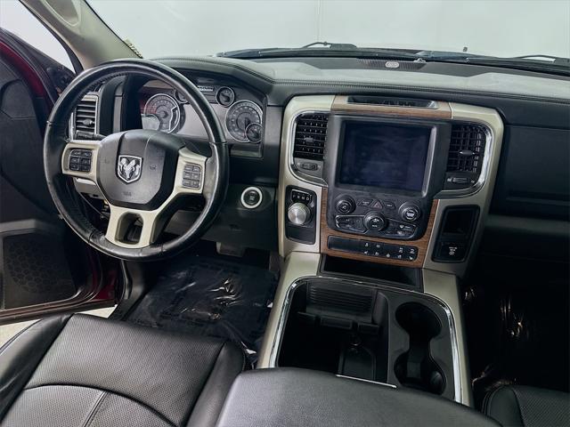 used 2018 Ram 1500 car, priced at $24,929