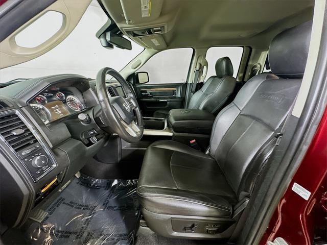 used 2018 Ram 1500 car, priced at $24,929