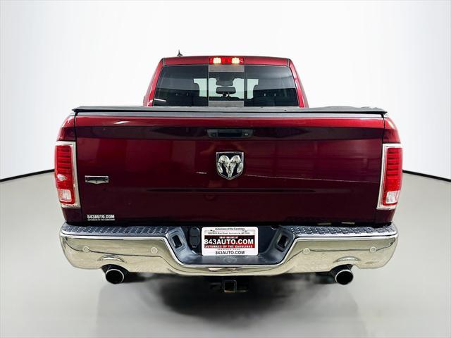used 2018 Ram 1500 car, priced at $24,929